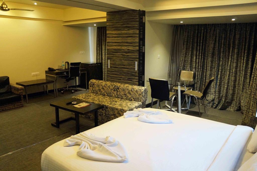 Kumar Resort Lonavala Room photo